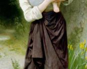 威廉 阿道夫 布格罗 : 姐弟